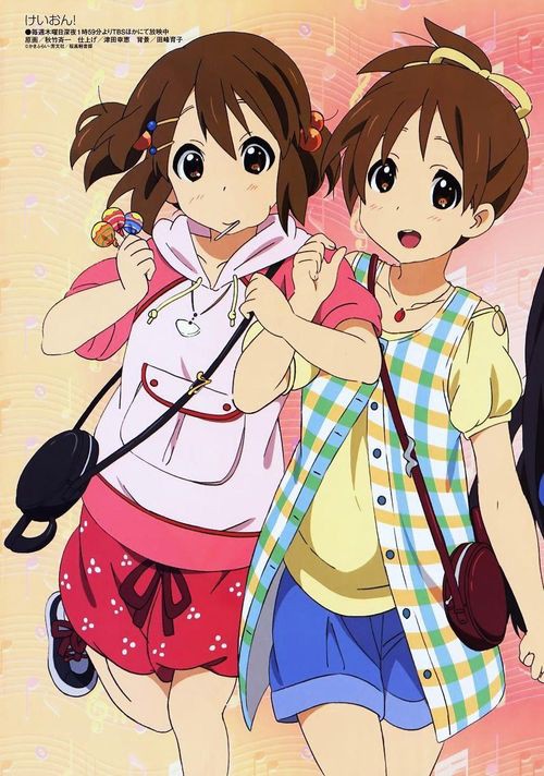 画像 京アニのアニメキャラの私服はなぜダサすぎるのか ダメージzero 旧サイト