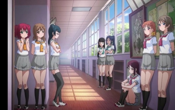 ラブライブ サンシャイン ２期 第２話 レポ 沼津生まれ沼津育ちの ラブライブ サンシャイン 好きが非リアな思い出と共に聖地巡礼のようなことをしてみる