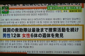 東日本大震災から10年 韓国救助隊が一番乗りになったワケ 過去記事より検証 テレビにだまされないぞぉ