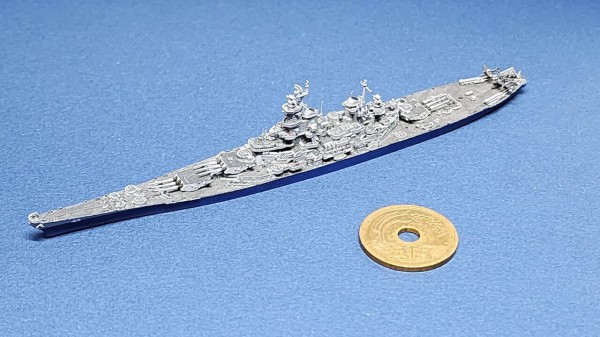アメリカ戦艦　ミズーリ タミヤ 1/700 ウォーターラインシリーズ アメリカ海軍 戦艦