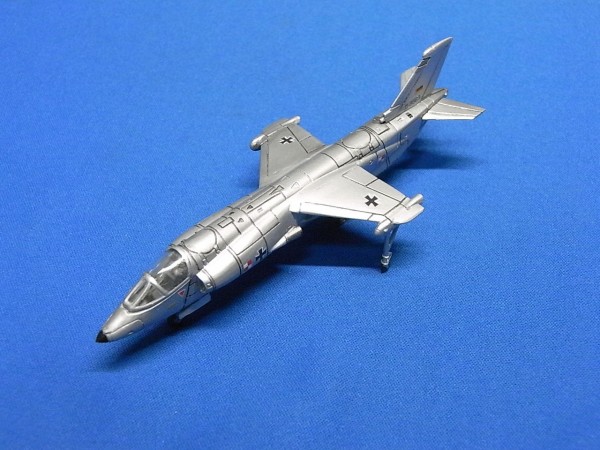 German experimental VTOL aircraftsサンプル完成！ : DAMEYA＠1/144