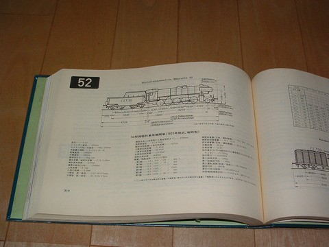 全盛時代のドイツ蒸気機関車　 誠文堂新光社 全盛時代のドイツ蒸気機関車(篠原正瑛 編著) / 萩書房Ⅱ / 古本、中古