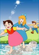 クララが立った けど ギョッ ダミアン座頭市