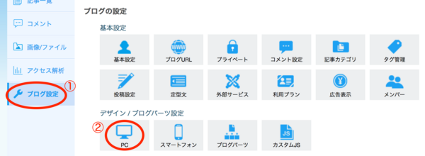 ライブドアブログでhtmlだけで作成した見出しを設定する方法 ひとつの投稿でpc sp表示両方で使用できるからcssの設定時より労力半分 だもんでblog