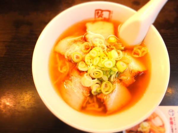 喜多方ラーメン 坂内 大森店 あっさり さっぱり 喜多方ラーメン Dance19の日記 らーめん食べ歩き編