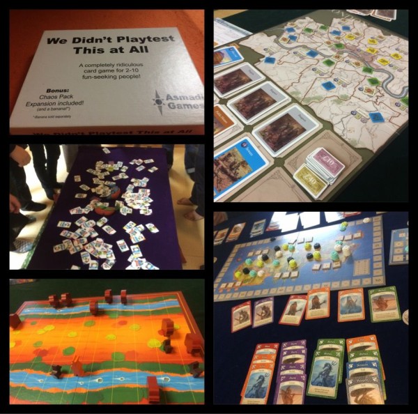 10月15日 福岡ボードゲーム交流会 ボドゲラボに行ってきた キャッチーでいてください