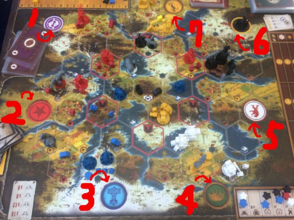 SCYTHE（大鎌戦役）』に2つの新勢力が登場！拡張・『Invaders