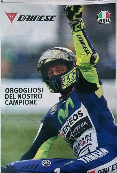 自分のための 備忘録的46画像 バレンティーノ ロッシ備忘録 Valentino Rossi Note