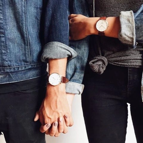 Daniel Wellingtonの選び方はどうすればいいの Daniel Wellington Love