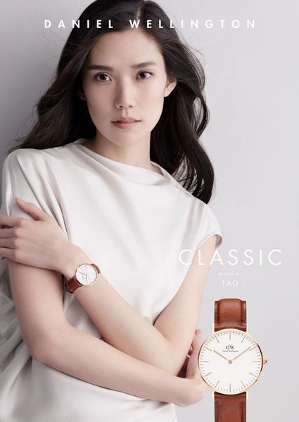 中田英寿とtaoがdw日本パーソナリティーに就任 Daniel Wellington Love