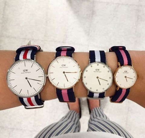 Daniel Wellingtonの選び方はどうすればいいの？ Daniel Wellington Love