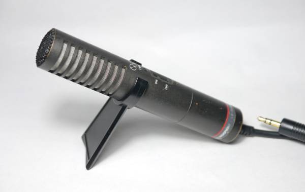 FM誌よもやま その188 これまでのマイク その1 ECM-23Fまで