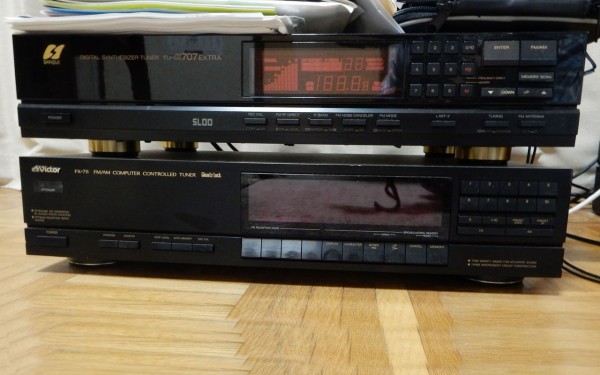 FM誌よもやま その199 Victor FX-711 : daniyamaのblog