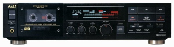 FM誌よもやま その16 エアチェックのためのカセットデッキの思い出