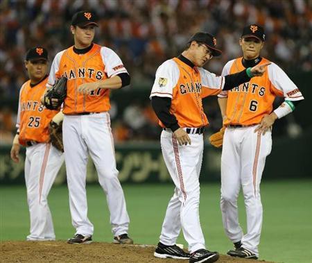 なぜ巨人の企画ユニはひらすらダサイのか 野球のまとめサイト作るよ