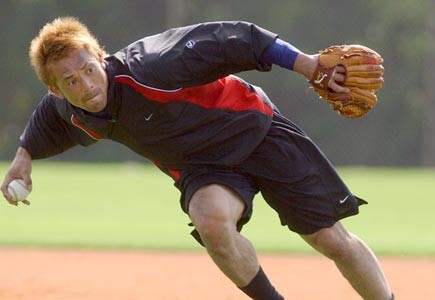 松井稼頭央の金髪時代ｗｗｗｗｗ 野球のまとめサイト作るよ