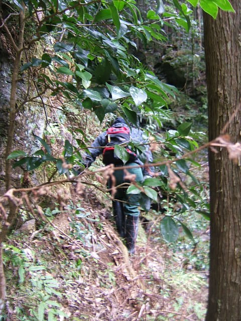 古宮鉱山 お気楽アルプ日記 古宮鉱山 お気楽アルプ日記