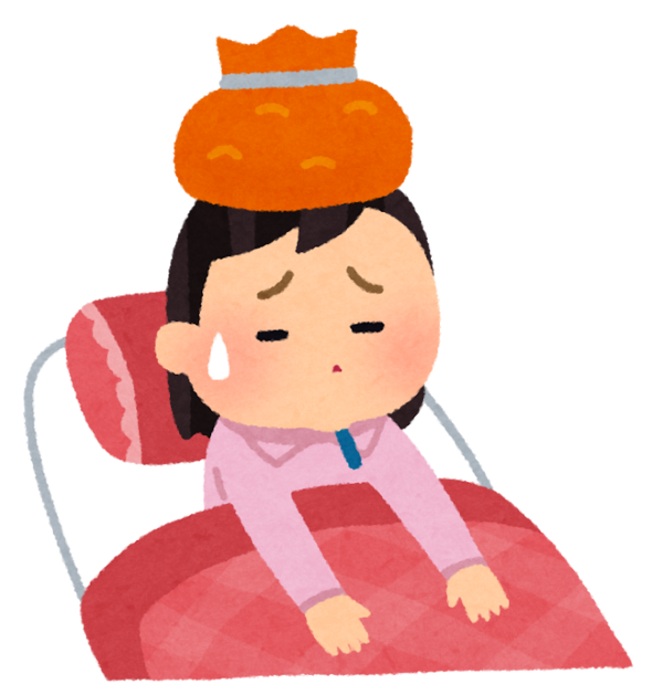 共働きの我が家 娘 5 が熱で保育園から連絡があったので迎えに行き 病院に行ったらインフルだった 看病してたら嫁が帰ってきて一言 男性様 気団 生活2chまとめブログ