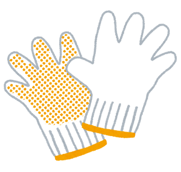 12双入ってるすべり止め付き軍手の入れ方が気に入らない 取りやすいように入れてくれよ 男性様 気団 生活2chまとめブログ