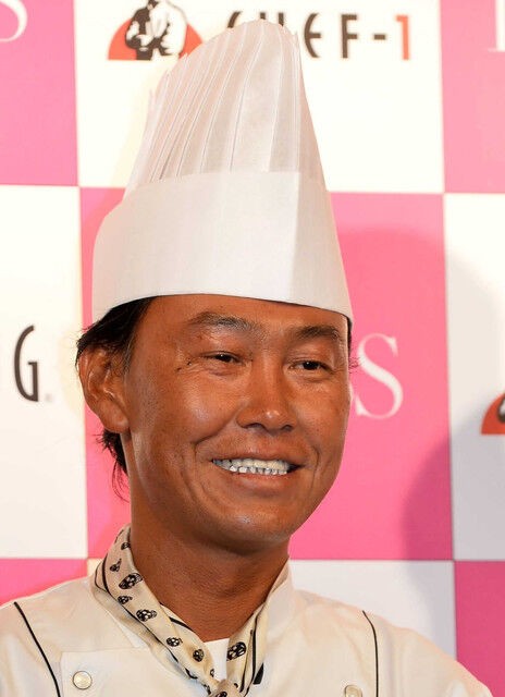 黒い たいめいけん 三代目シェフ 肺がん公表 ミニママのblog
