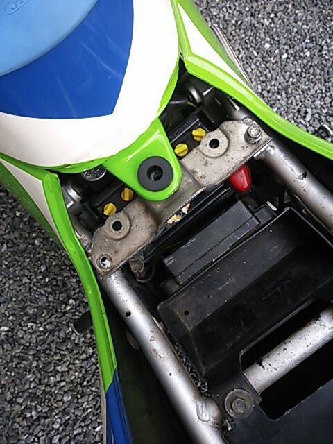 ZXRくんのバッテリー交換☆ : 水分だっぷりコラーゲン