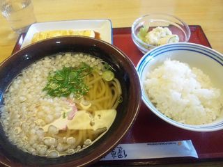 橋本食堂 橋本市 だらっとlife