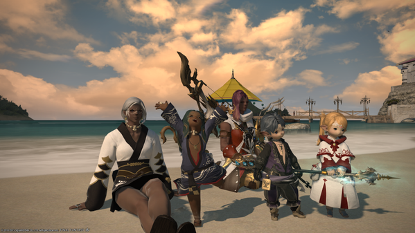 Ff14 長期間ログインしないfcメンバーを除名しておくのってどう思う じゅうよんにゅーす