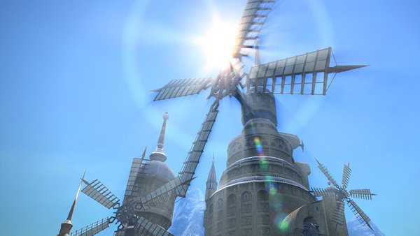 Ff14 徐々に埋まるも過疎鯖の土地は未だ余り気味 過密鯖のハウジング土地不足はマンション型実装で解決するか じゅうよんにゅーす