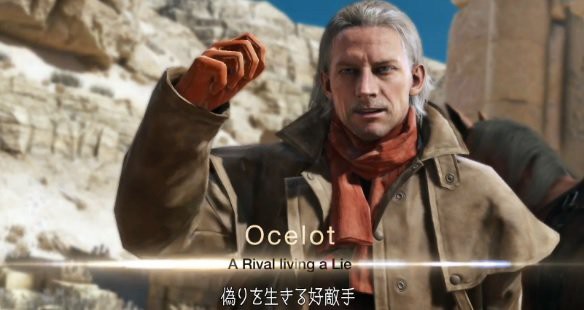 Ff14 いいミラプリセンスだ 雰囲気バッチリなmgs5のあの人を再現 じゅうよんにゅーす