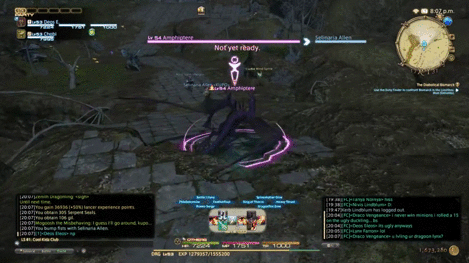 Ff14 竜騎士が本気を出してジャンプをすると敵が凄いことになるらしいｗｗｗｗｗｗｗｗ 動画 じゅうよんにゅーす