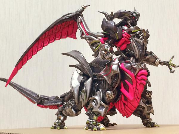 アルテマウェポンコトブキヤFF ファイナルファンタジーフィギュア