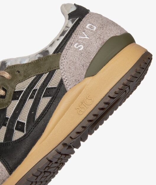 国内7月10日発売予定 Svd X Asics Gel Lyte Iii Og Dr Mag 国内7月10日発売予定 Svd X Asics Gel Lyte Iii Og Dr Mag