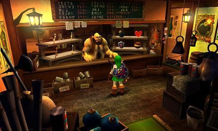 3ds ゼルダの伝説 時のオカリナ は N64からこんなに美しくなった 新しいスクショ公開 誰得 ゲーム マンガ遅報 3ds ゼルダの伝説 時のオカリナ は N64からこんなに美しくなった 新しいスクショ公開 誰得 ゲーム マンガ遅報