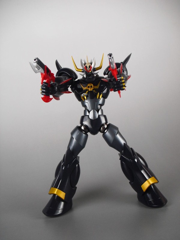 レビュー】スーパーロボット超合金 マジンカイザーSKL ファイナル