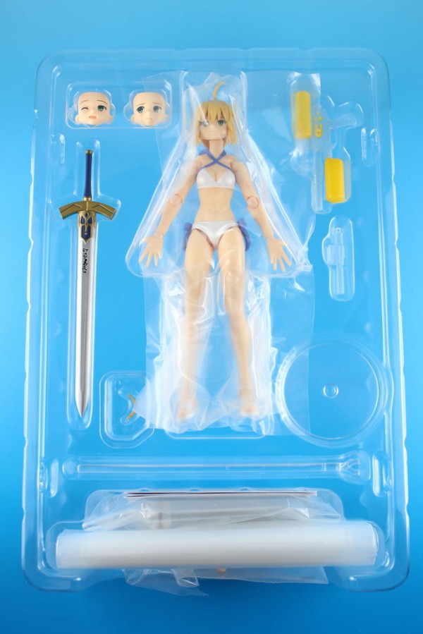 未開封　ex-041 figma Fate　アーチャー/アルトリア・ペンドラゴン 未開封 ex-041 figma Fate アーチャー/アルトリア・ペンドラゴン figma