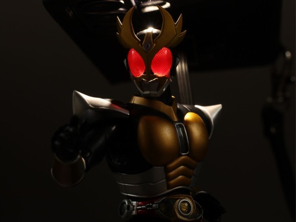 レビュー】S.H.Figuarts 仮面ライダーアギト グランドフォーム 25th