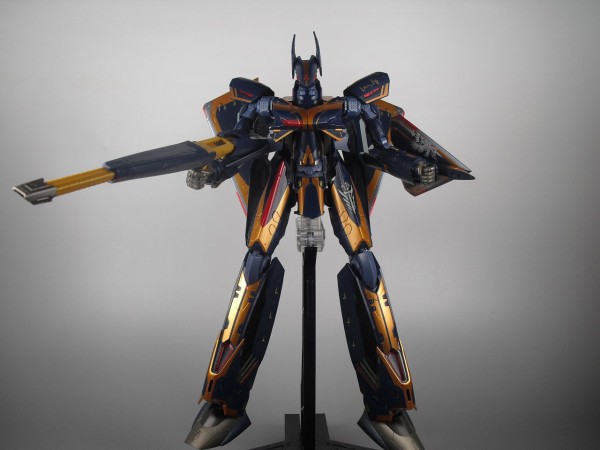 レビュー】DX超合金 Sv-262Hs ドラケンⅢ(キース・エアロ