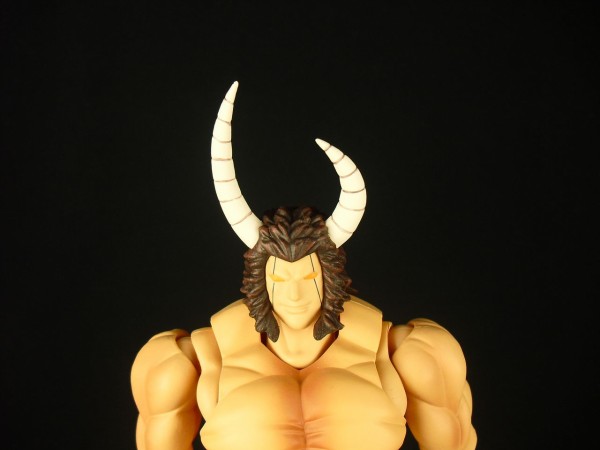 レビュー】S.H.フィギュアーツ バッファローマン : dark's toy