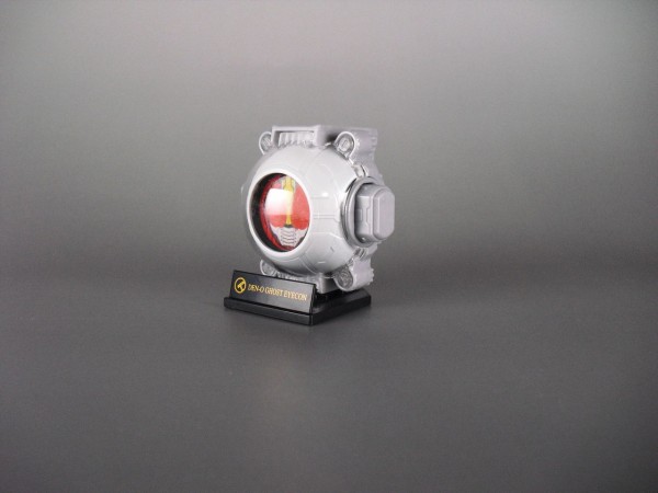 レビュー 魂ウェブ限定 レジェンドライダーゴーストアイコンセット Dark S Toy