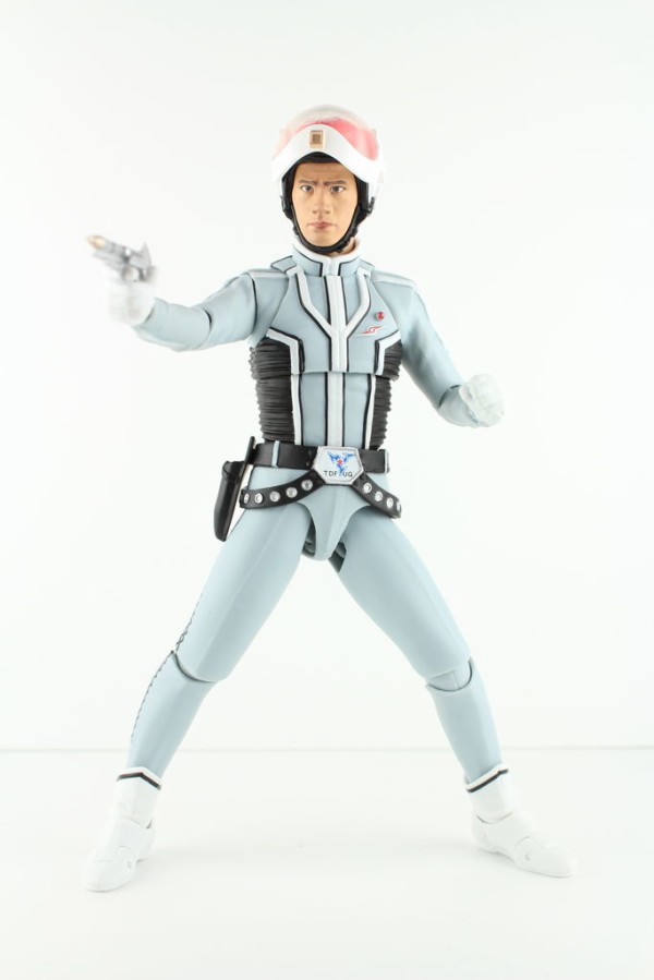 レビュー】S.H.フィギュアーツ モロボシ・ダン : dark's toy