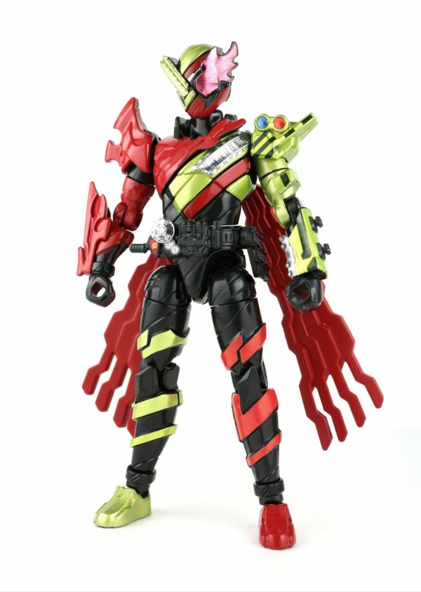 Amazon.co.jp: 創動 仮面ライダービルド BUILD5 2種セット [1