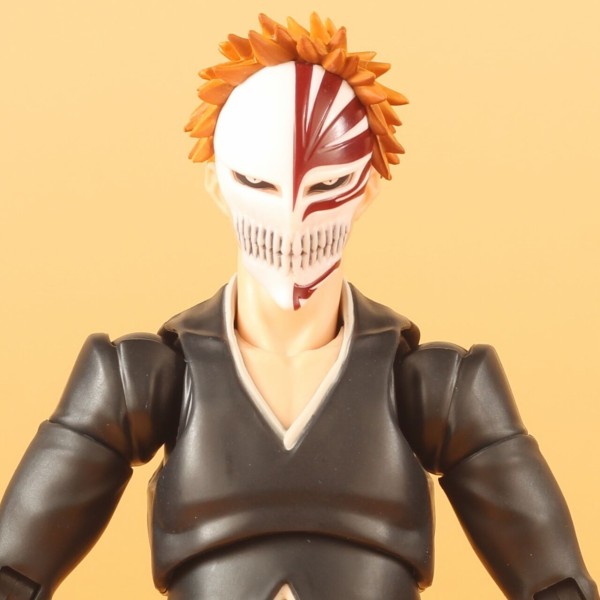 レビュー】S.H.Figuarts 黒崎一護 -月牙天衝- : dark's toy