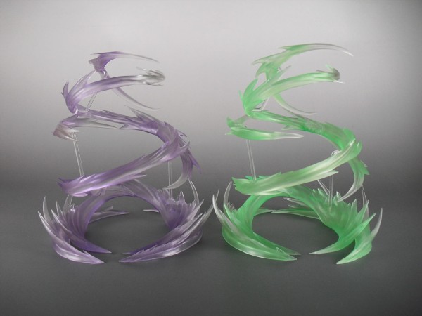 レビュー】魂EFFECT WIND Green Ver./Violet Ver. : dark's toy