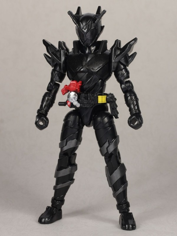 S.H.Figuarts 仮面ライダーメタルビルド4個セット - 特撮