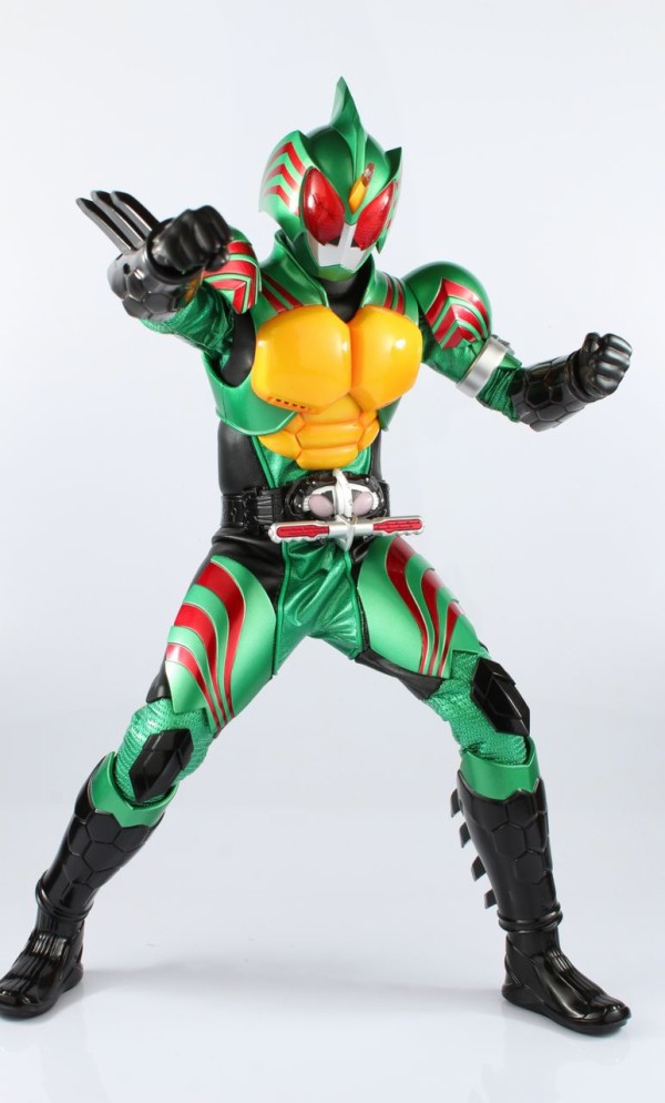 RAH GENESIS 仮面ライダーアマゾンオメガ | monsterdog.com.br