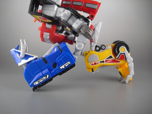 レビュー】スーパーミニプラ 進化合体 大獣神 : dark's toy レビュー】スーパーミニプラ 進化合体 大獣神 : dark's toy