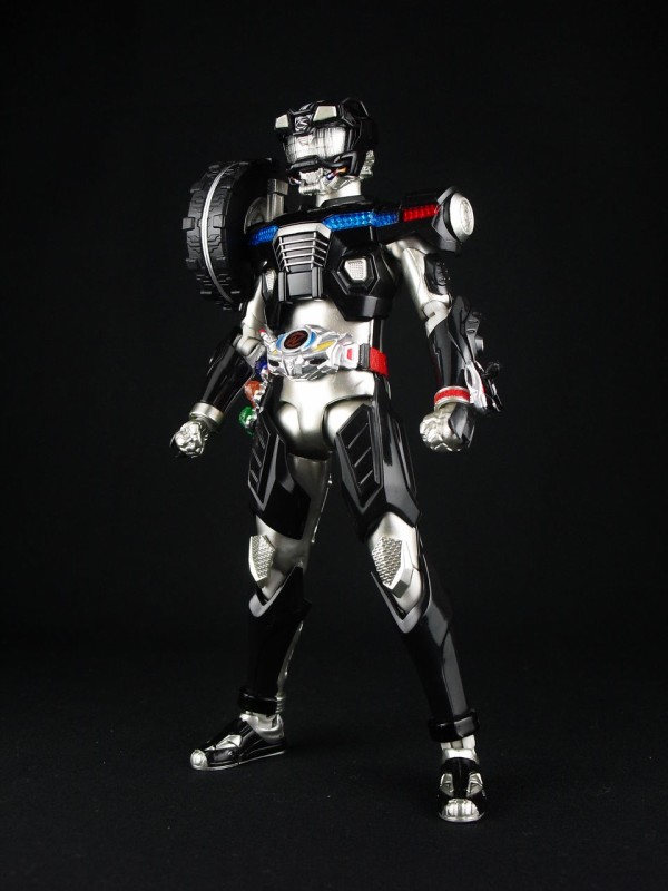 レビュー】S.H.フィギュアーツ 仮面ライダードライブ タイプワイルド