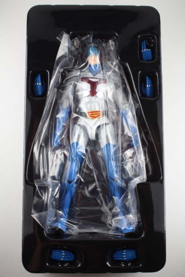 レビュー 千値練 Infini T Force ガッチャマン ファイティングギア Ver Dark S Toy