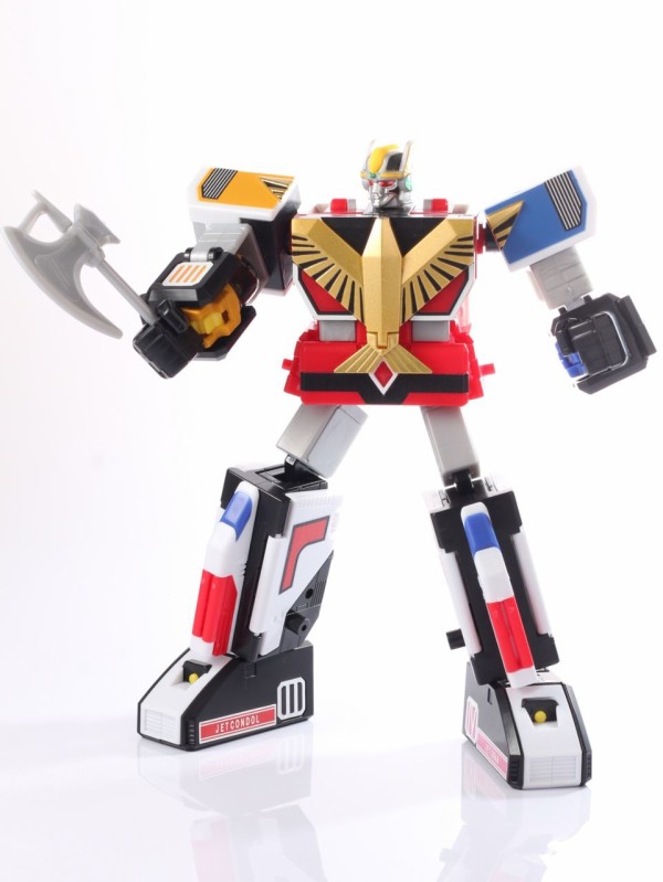 レビュー スーパーミニプラ 天空合体 ジェットイカロス Dark S Toy