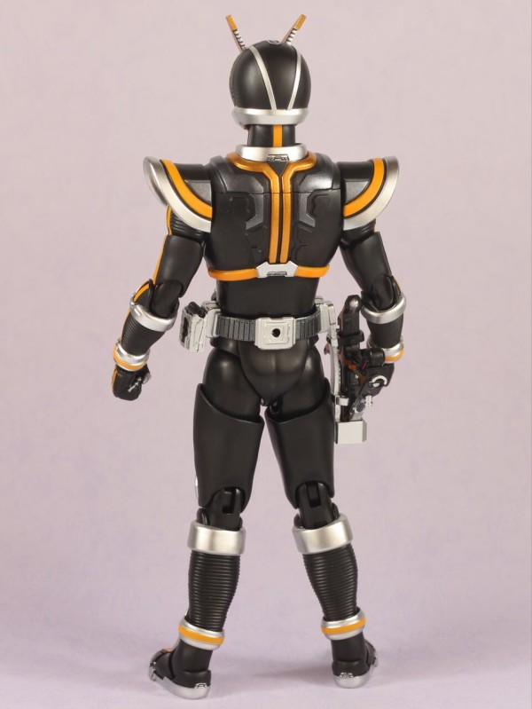 レビュー】S.H.Figuarts 仮面ライダーカイザ 真骨彫製法【魂ウェブ商店